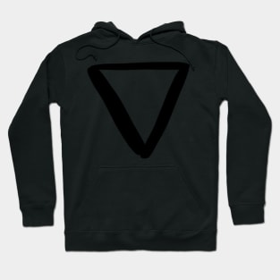 Water Glyph Hoodie